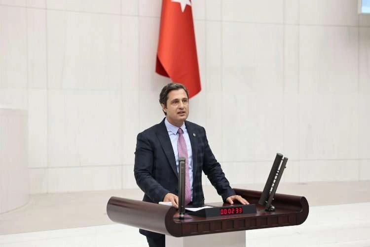 CHP’li Yücel: Liman da namustur! haberinin görseli