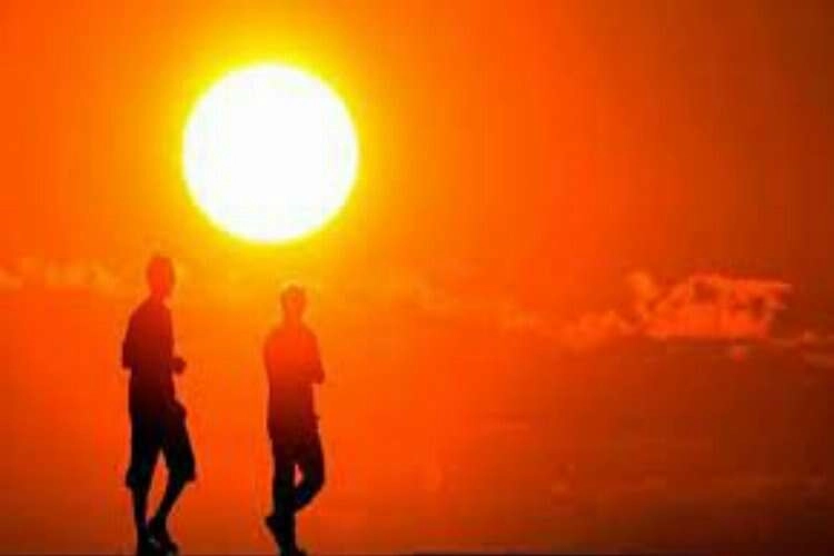Üst üste 4. gün sıcaklık rekoru kırıldı haberinin görseli