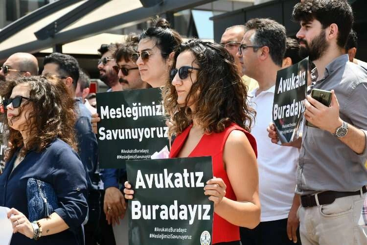 “Savunmanın yok sayılmadığı yargı düzeni istiyoruz” haberinin görseli