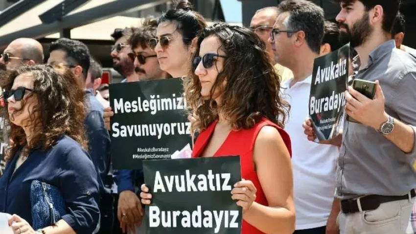 “Savunmanın yok sayılmadığı yargı düzeni istiyoruz”