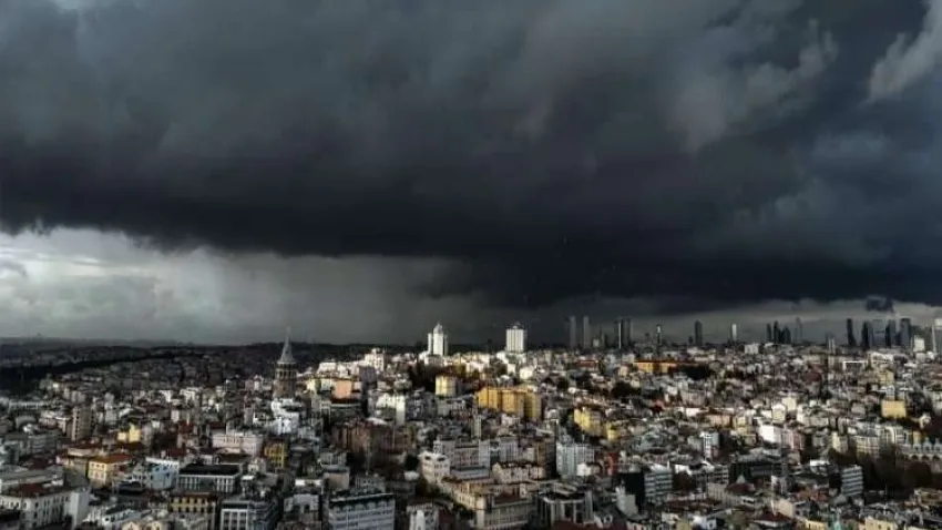 Kuvvetli yağış uyarısı: İstanbul Valisi uyardı! haberinin görseli