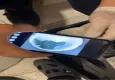 Tuvaletin gider bosusunda mahsur kalan kedi böyle kurtarıldı