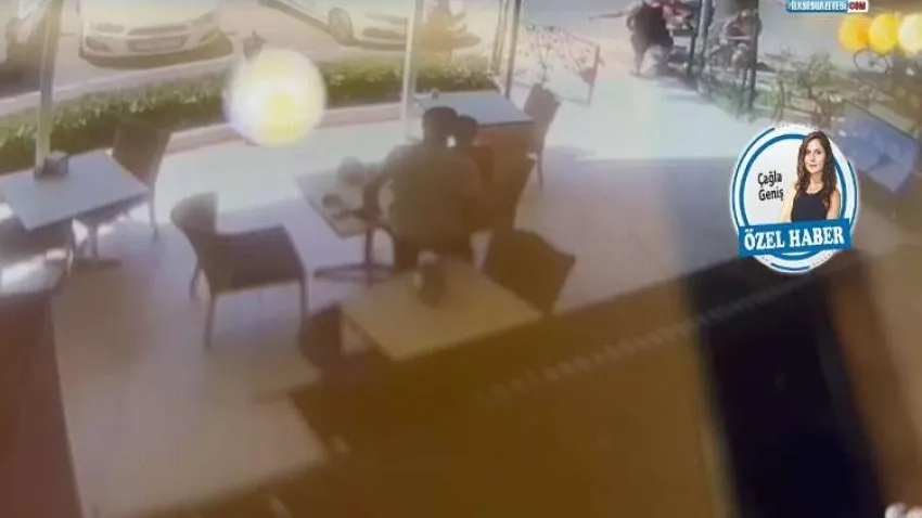 İzmir'de dehşet: Köpeği tekmeleyerek öldürdü!