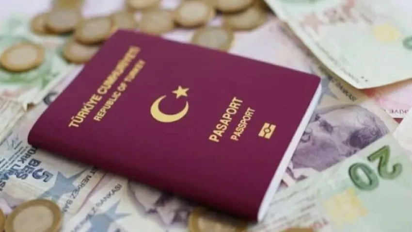 Yeni pasaport ücretleri ne kadar oldu? Temmuz 2023 haberinin görseli