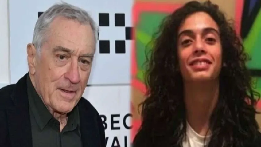 Robert De Niro’nun torununun ölüm sebebi belli oldu haberinin görseli
