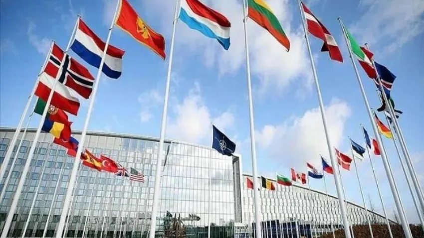 NATO ülkelerinin savunma harcamaları artacak haberinin görseli