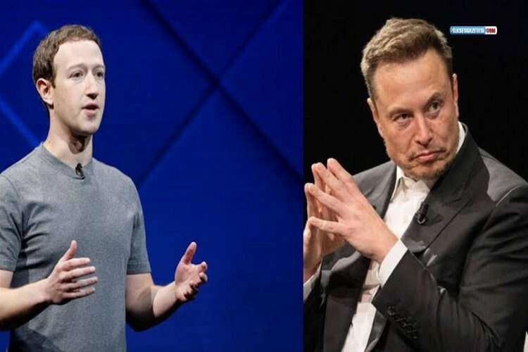 Elon Musk, Zuckerberg'den öcünü kafeste alacak haberinin görseli