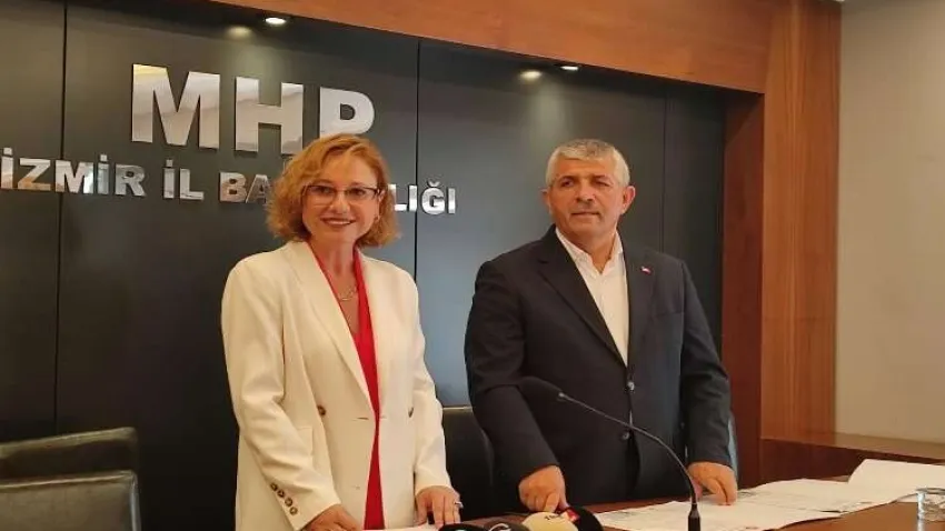 MHP’ye geri dönen Yıldırım İYİ Parti’yi topa tuttu