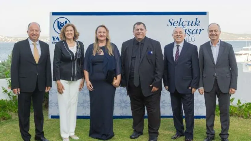 YSR-Selcuk Yasar Odulu (2) (Özel)