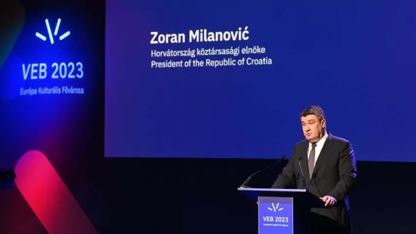 Hırvatistan Cumhurbaşkanı Zoran Milanoviç, Başbakan Andrej Plenkoviç'in siyasi darbe hazırlığı içerisinde olduğunu iddia etti