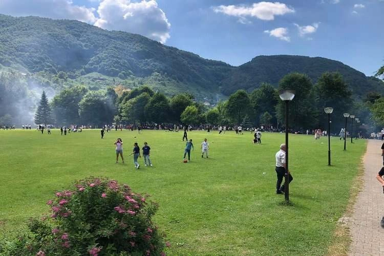 Ormanlık alanlara girişler 15 Eylül’e kadar yasak! haberinin görseli