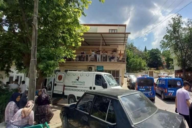 Denizli'de yaşlı adam ölü bulundu haberinin görseli