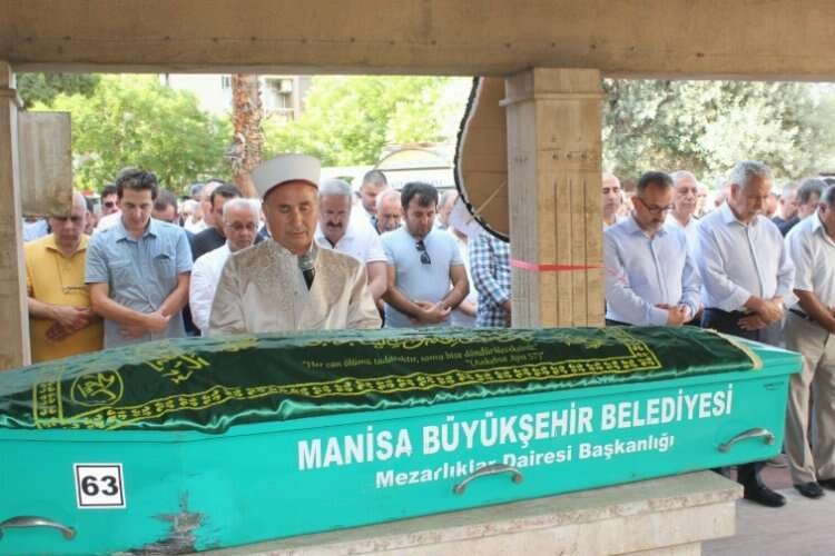 Eski AK Parti Salihli İlçe Başkan'ından kötü haber haberinin görseli