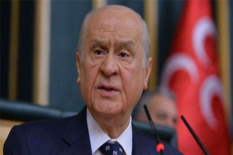 Devlet Bahçeli: Özkan Uğur’un vefatını üzüntüyle öğrendim haberinin görseli