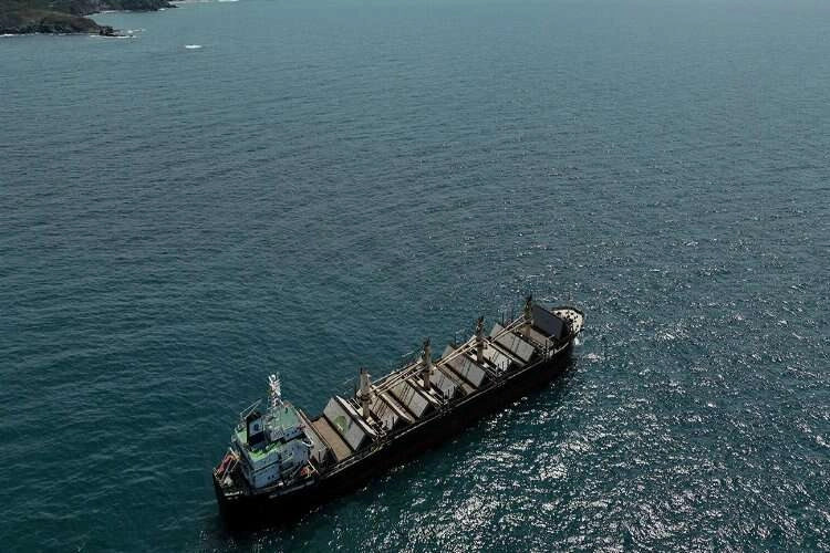 Tahıl Koridorunun 1000. gemisi Lady Marel İstanbul’da haberinin görseli