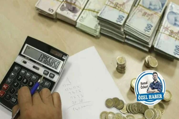 Zamlar yapıldı fakat enflasyon göz ardı edildi haberinin görseli