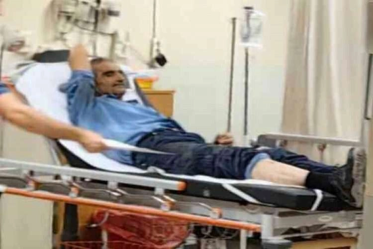 Bursa'da bir işçi yıktığı duvarın altında kaldı haberinin görseli