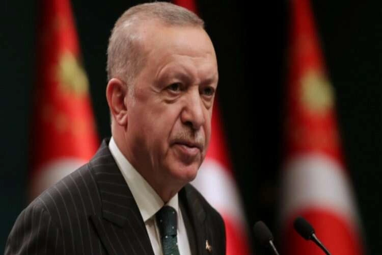 Cumhurbaşkan Erdoğan'dan Özkan Uğur için taziye mesajı haberinin görseli