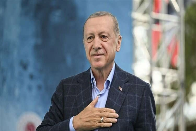 Cumhurbaşkanı Erdoğan: Gündemimizde enflasyonu düşürmek var haberinin görseli