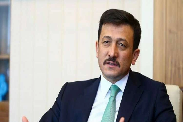 Hamza Dağ: Mabede yönelik saygısızlık kabul edilemez haberinin görseli