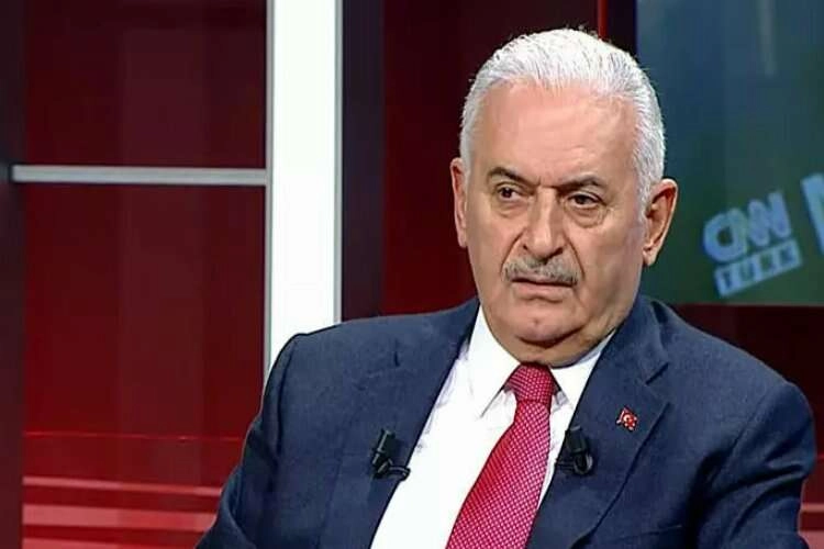 Binali Yıldırım kalp krizi geçirdi haberinin görseli