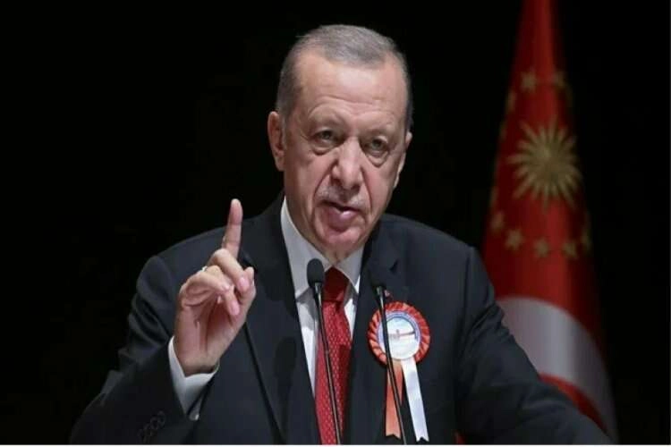 Cumhurbaşkanı Erdoğan: Kızılay yıpratılmamalı haberinin görseli