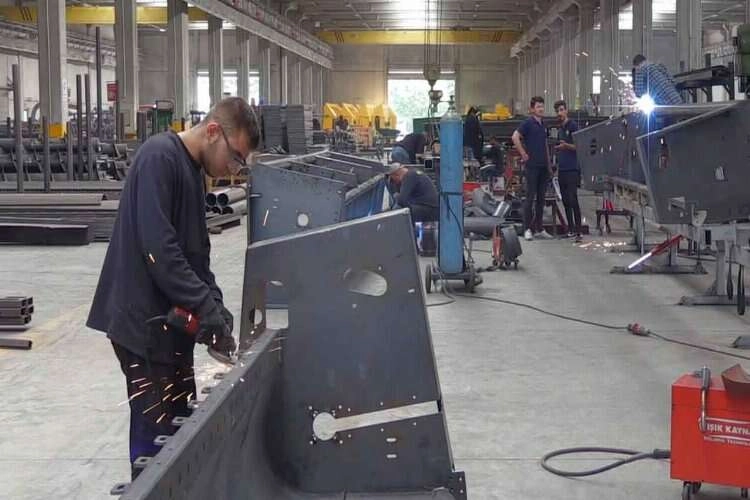 Afyonkarahisar'da üretiliyor... 44 ülkeye ihraç ediliyor haberinin görseli