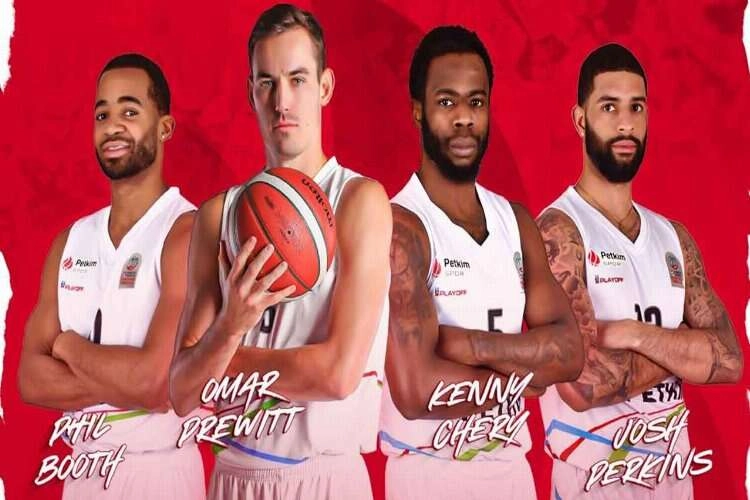 Aliağa Petkimspor, 4 oyuncusu ile yollarını ayırdı haberinin görseli
