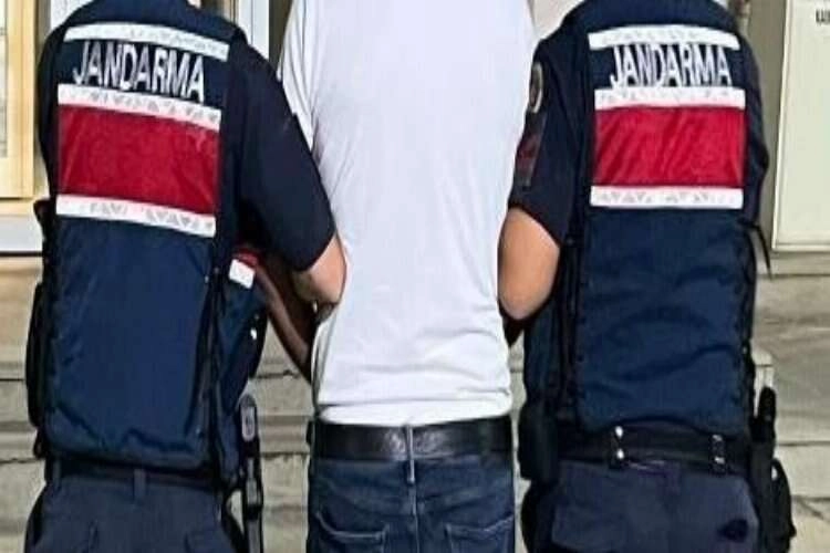 Aranan firari Aydın'da yakalandı haberinin görseli
