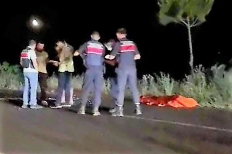Denizli'de kaza: Belediye personeli hayatını kaybetti haberinin görseli