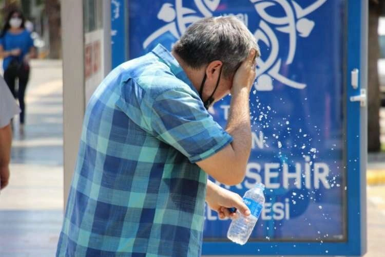 Aydın, yeni haftaya sıcaklıklar ile başlayacak haberinin görseli