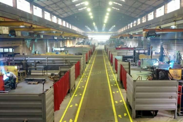Terbay Makina, 69 yılı geride bıraktı haberinin görseli