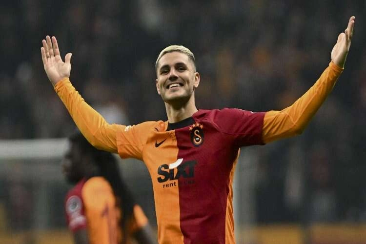 Icardi gelecek sezon Galatasaray'da kalacak mı? haberinin görseli