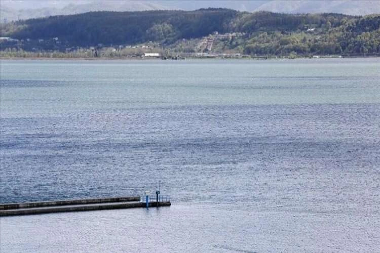 Sapanca Gölü'nde su seviyesi maksimum rakamı aştı haberinin görseli