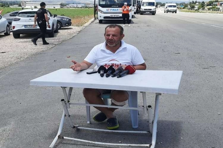 Özcan: Sanki sınıf başkanlığı seçimini kaybetmiş gibi