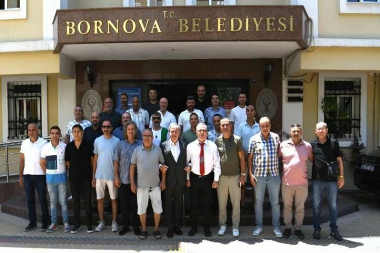 Bornova’nın masterleri, Cumhuriyet’in 100. yılında sahada