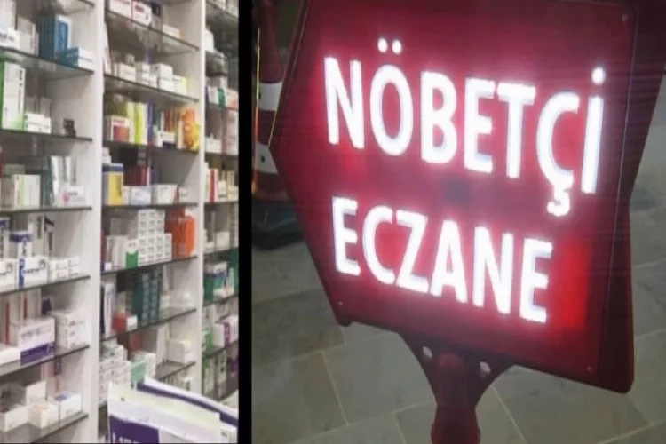 İzmir'de nöbetçi eczaneler - 10 Temmuz/ 11 Temmuz haberinin görseli