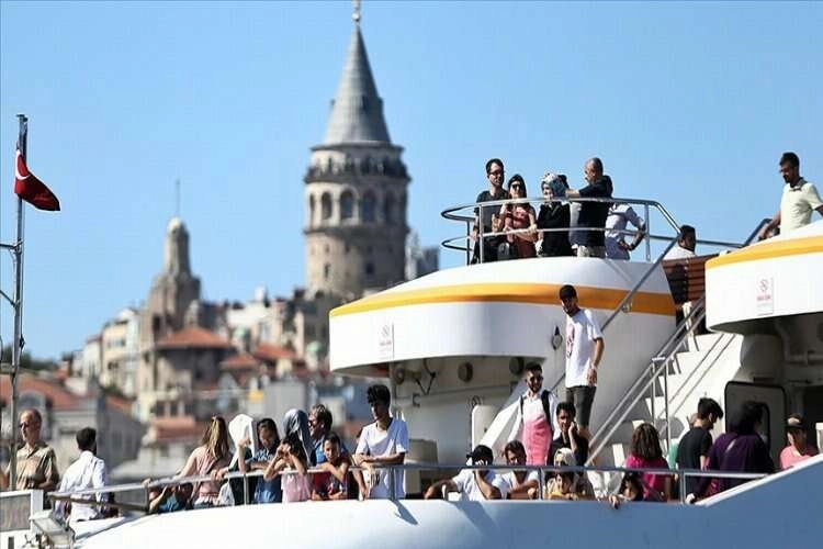 Sıcaklıklar mevsim normallerinin üzerine çıkacak haberinin görseli