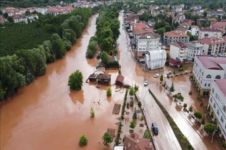 İklim değişikliği Türkiye'de daha fazla hissediliyor