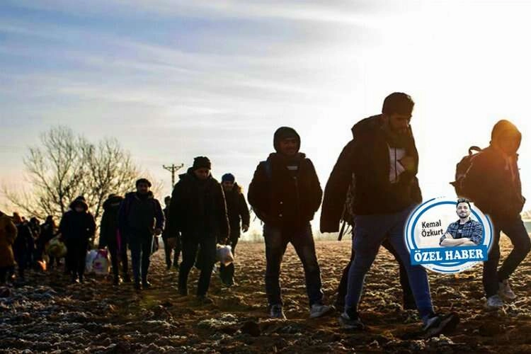 Sınırları aşan yük: Mülteci dalgası ve toplumdaki sorunlar haberinin görseli