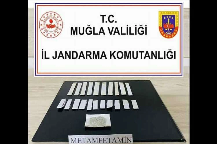 Muğla'da otelde uyuşturucu operasyonu