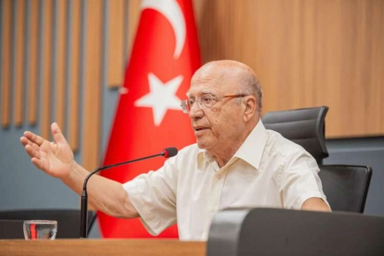 Prof. Dr. Arslan: Bu meclis felsefe yapmak zorunda haberinin görseli