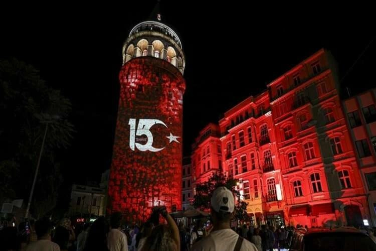 15 Temmuz, hangi etkinliklerle kutlanacak? haberinin görseli