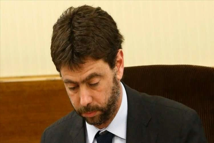 Agnelli'ye 16 ay hak mahrumiyeti cezası verildi haberinin görseli