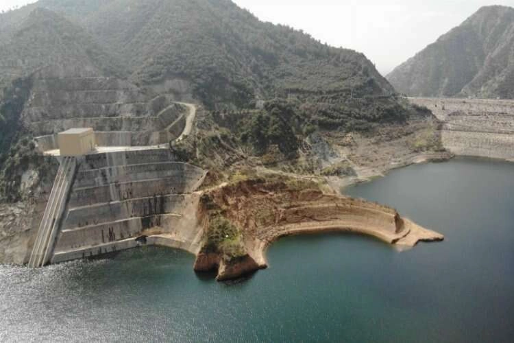 Aydın’da barajların doluluk seviyeleri belli oldu haberinin görseli