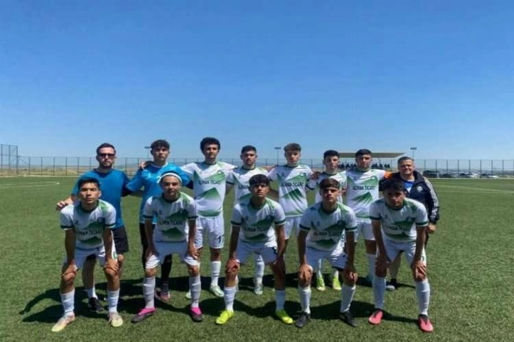 Salihli Belediyespor, Uşak'ta mücadele edecek haberinin görseli