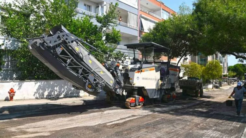 karabaglar asfaltlama (1) (Özel)_ilksesgazetesi