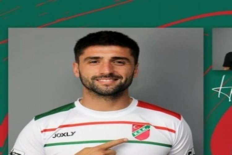 Karşıyaka, Yasin Ozan’ı kadrosuna dahil etti haberinin görseli