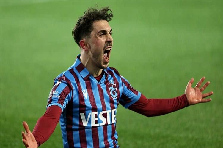 Abdülkadir Ömür hangi takıma transfer oldu? haberinin görseli