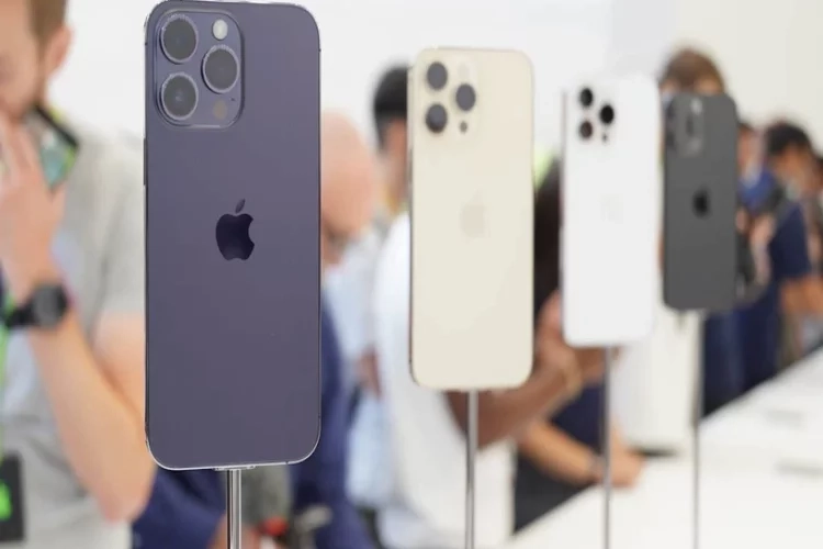 AppleTürkiye yine zam yaptı, en pahalı iPhone kaç TL oldu? haberinin görseli